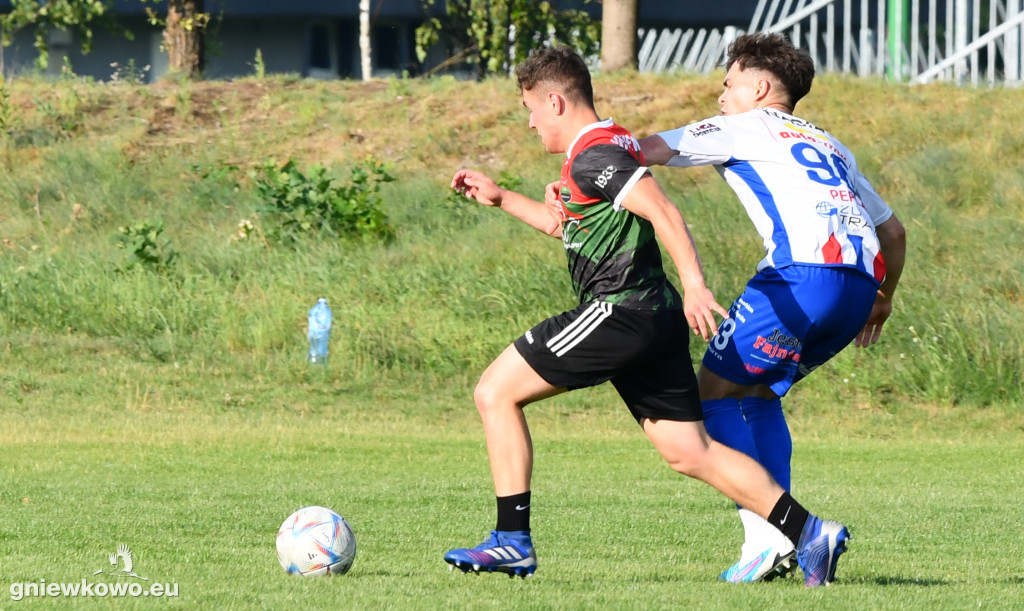 sparing Unia - Pomorzanin Toruń