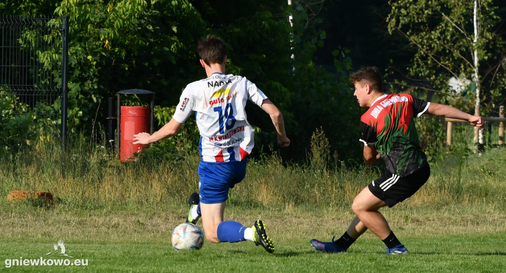 sparing Unia - Pomorzanin Toruń