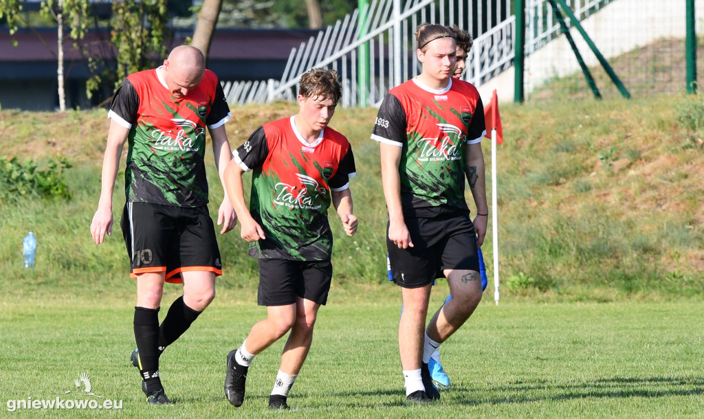 sparing Unia - Pomorzanin Toruń