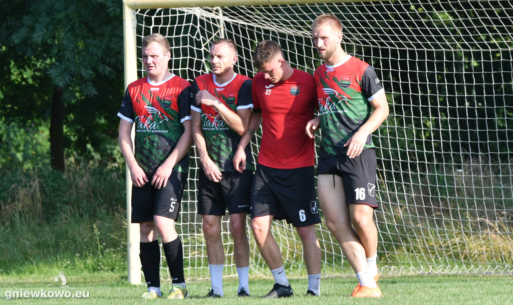 sparing Unia - Pomorzanin Toruń