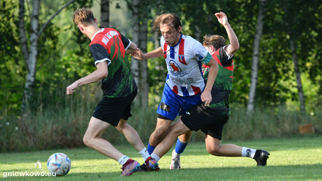 sparing Unia - Pomorzanin Toruń