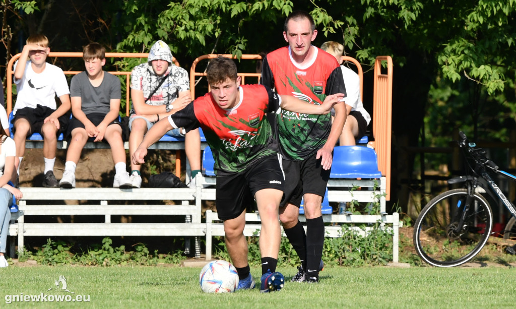 sparing Unia - Pomorzanin Toruń