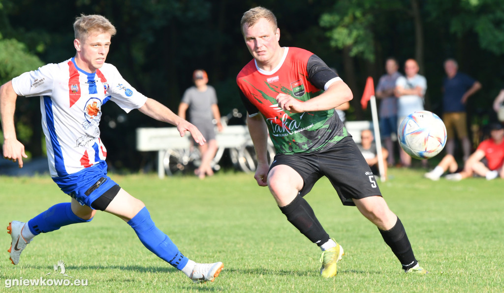 sparing Unia - Pomorzanin Toruń