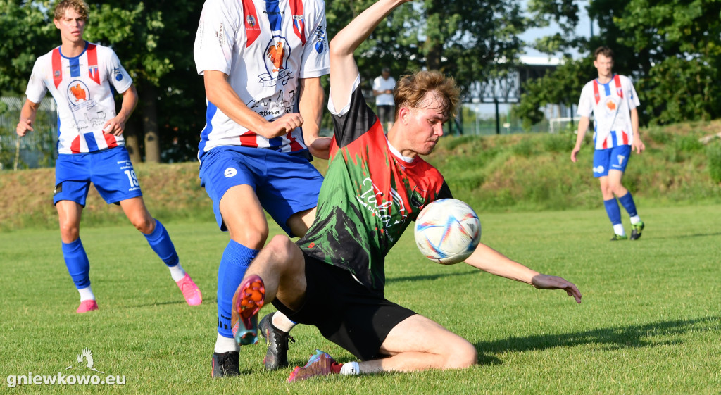 sparing Unia - Pomorzanin Toruń