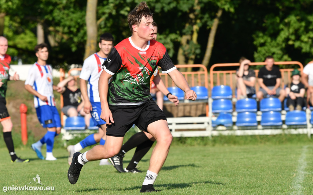sparing Unia - Pomorzanin Toruń
