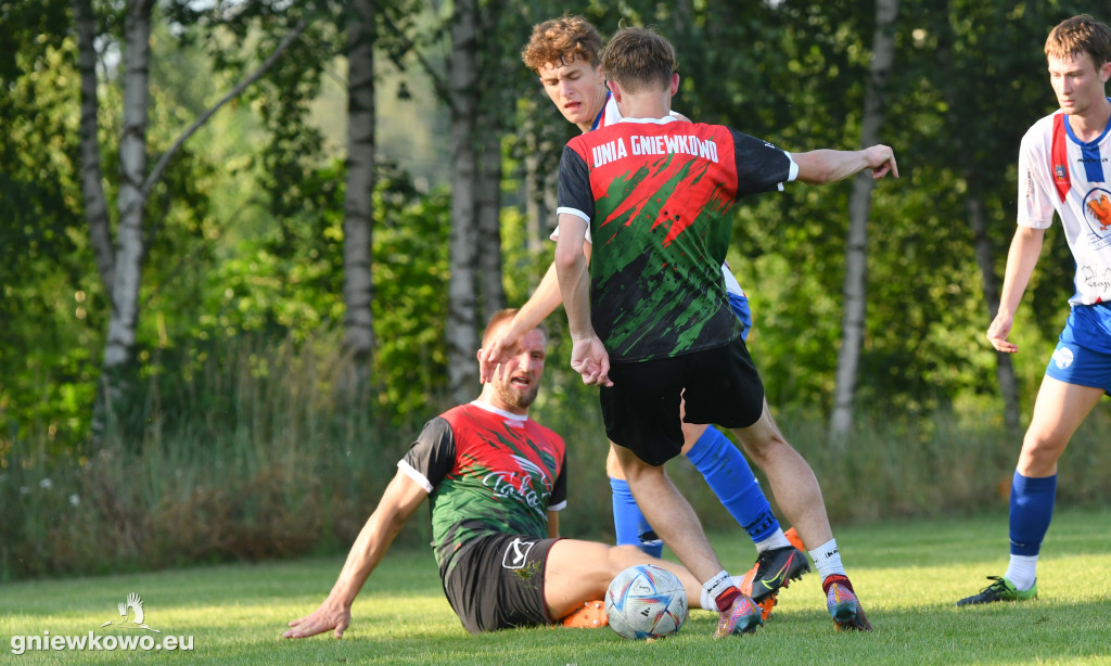 sparing Unia - Pomorzanin Toruń