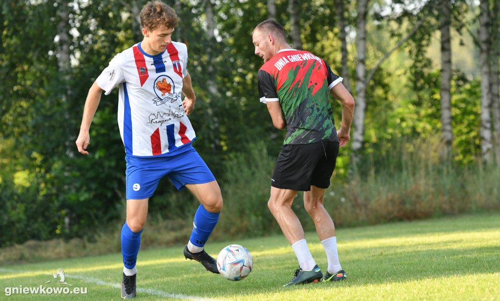 sparing Unia - Pomorzanin Toruń