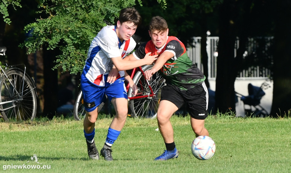 sparing Unia - Pomorzanin Toruń