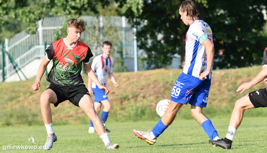 sparing Unia - Pomorzanin Toruń
