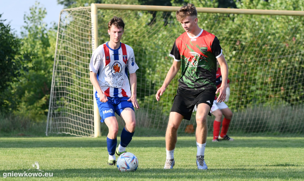 sparing Unia - Pomorzanin Toruń