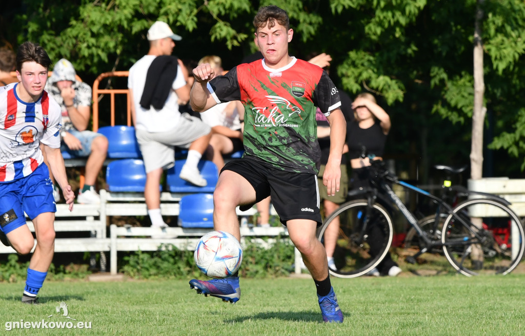 sparing Unia - Pomorzanin Toruń