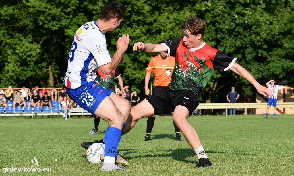 sparing Unia - Pomorzanin Toruń