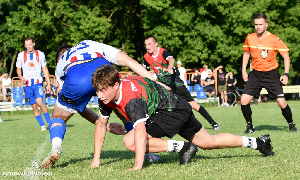 sparing Unia - Pomorzanin Toruń