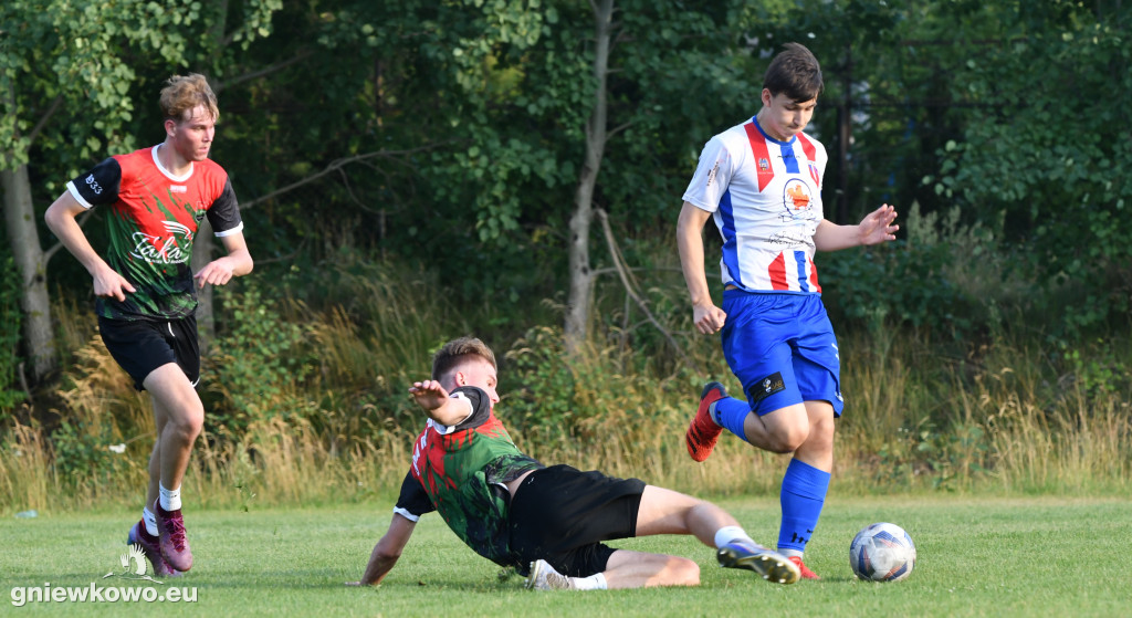 sparing Unia - Pomorzanin Toruń