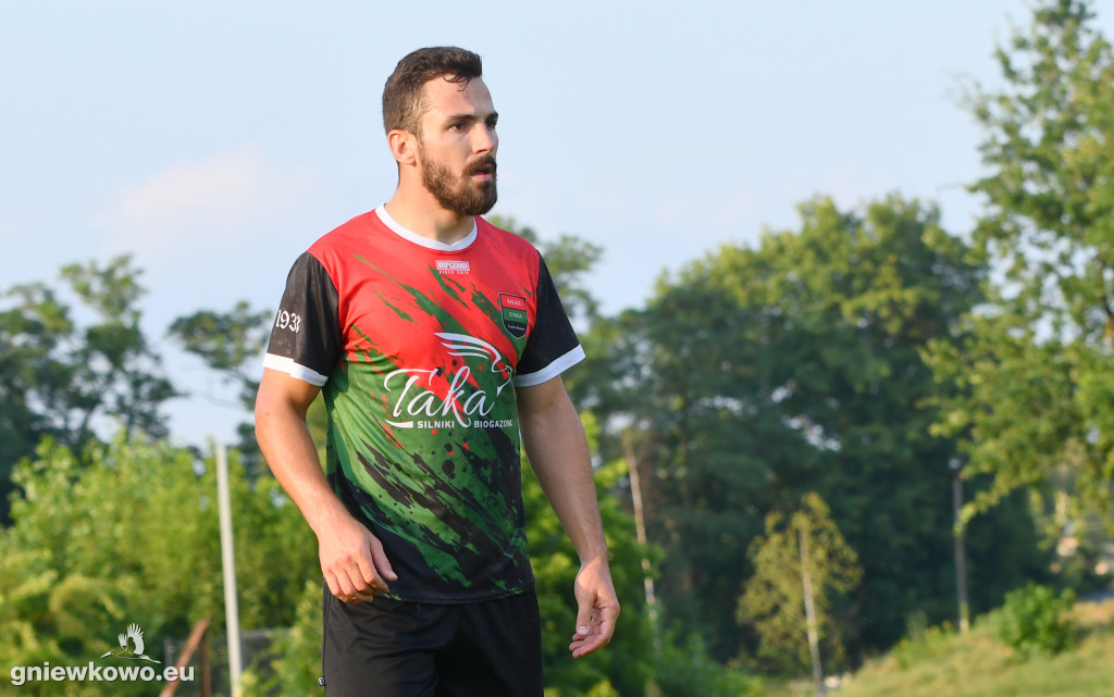sparing Unia - Pomorzanin Toruń