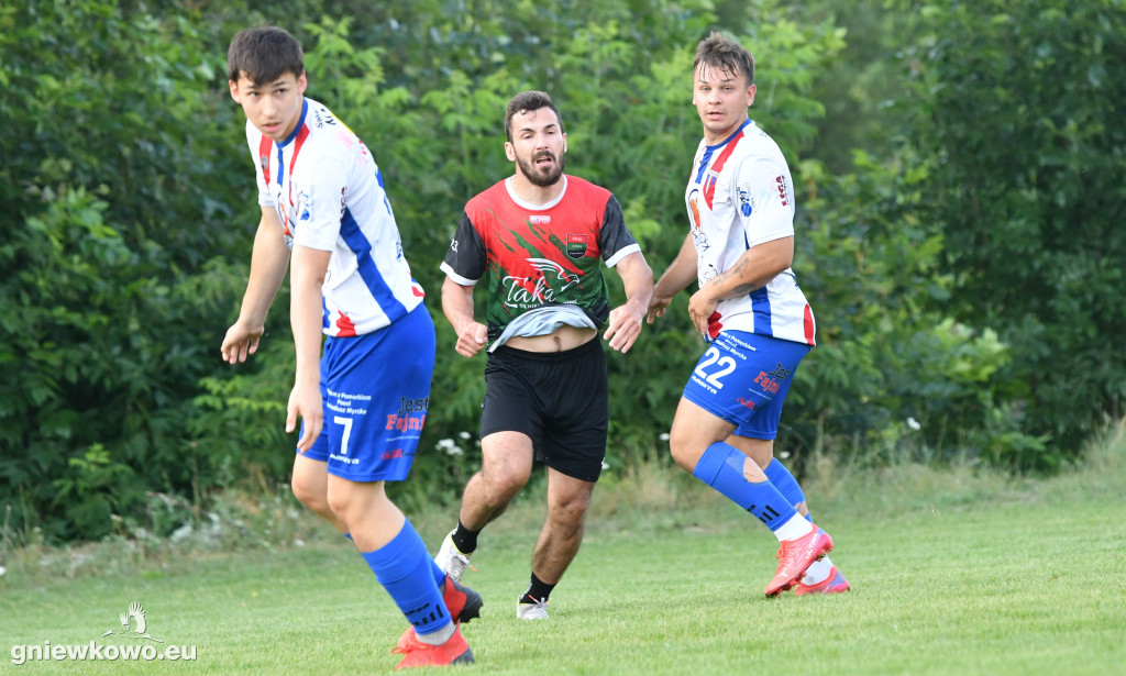sparing Unia - Pomorzanin Toruń