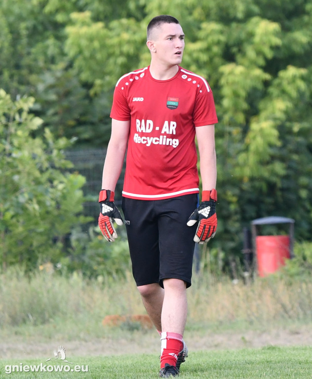 sparing Unia - Pomorzanin Toruń