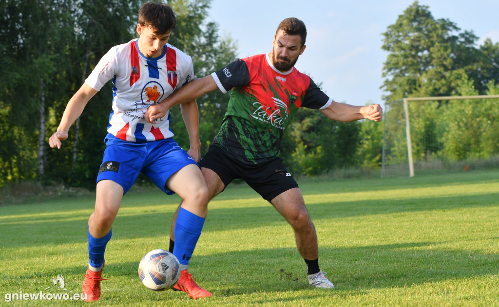 sparing Unia - Pomorzanin Toruń