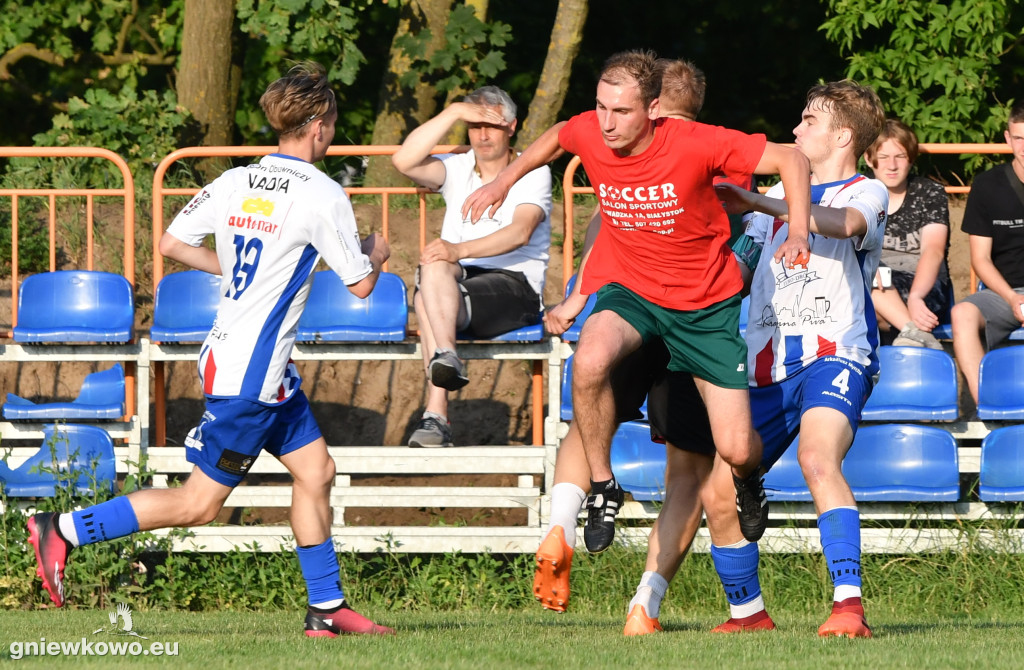sparing Unia - Pomorzanin Toruń