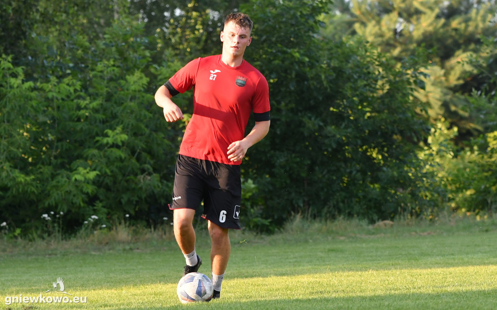 sparing Unia - Pomorzanin Toruń
