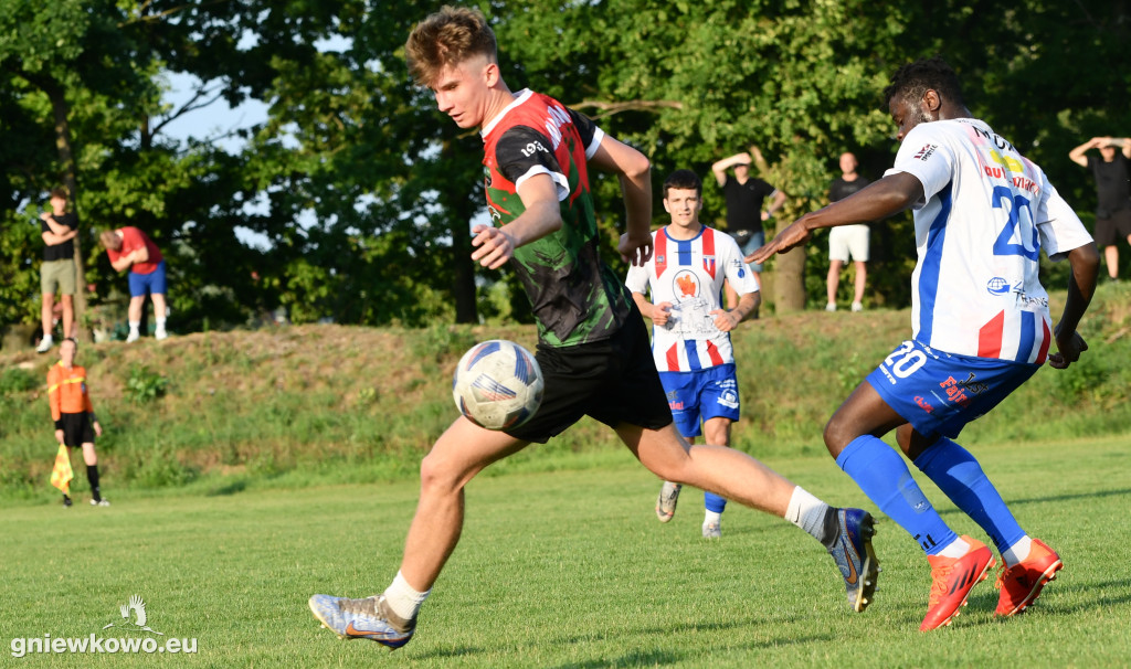 sparing Unia - Pomorzanin Toruń