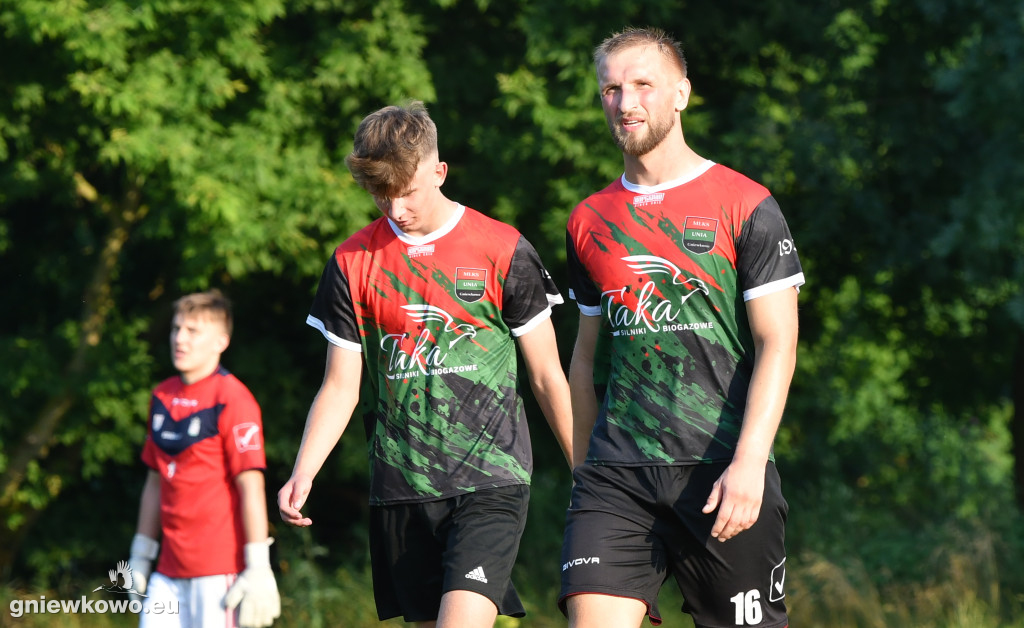sparing Unia - Pomorzanin Toruń