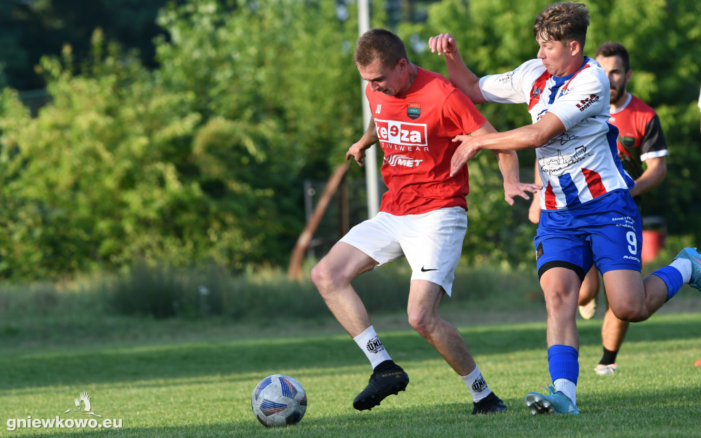 sparing Unia - Pomorzanin Toruń
