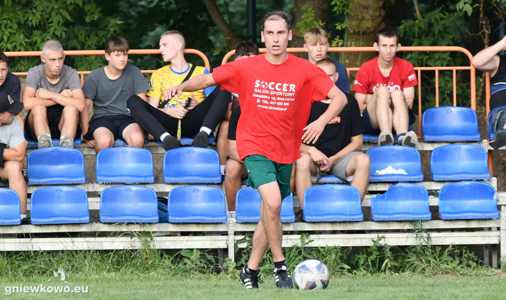 sparing Unia - Pomorzanin Toruń
