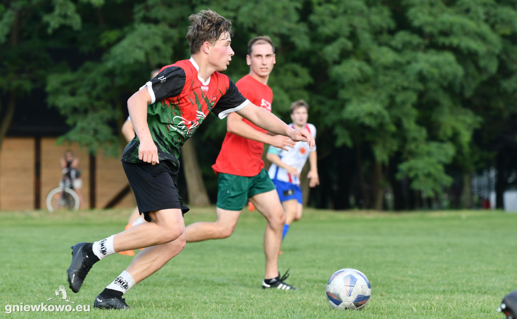sparing Unia - Pomorzanin Toruń