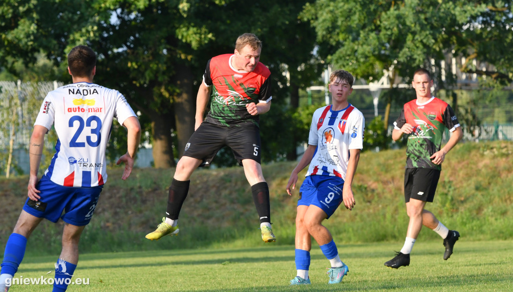 sparing Unia - Pomorzanin Toruń