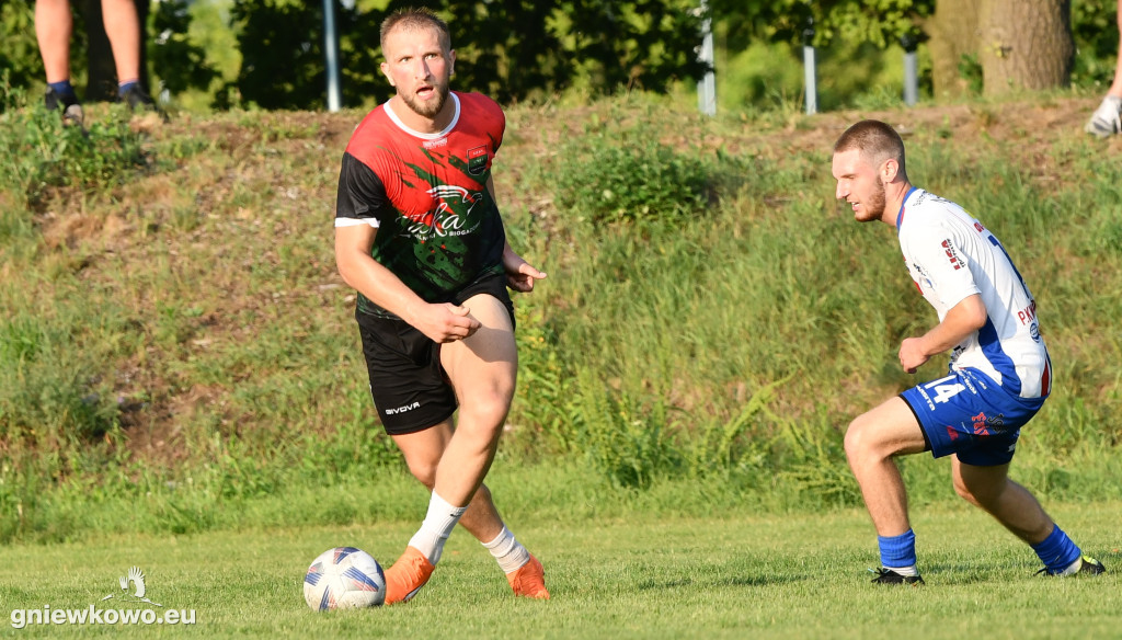 sparing Unia - Pomorzanin Toruń
