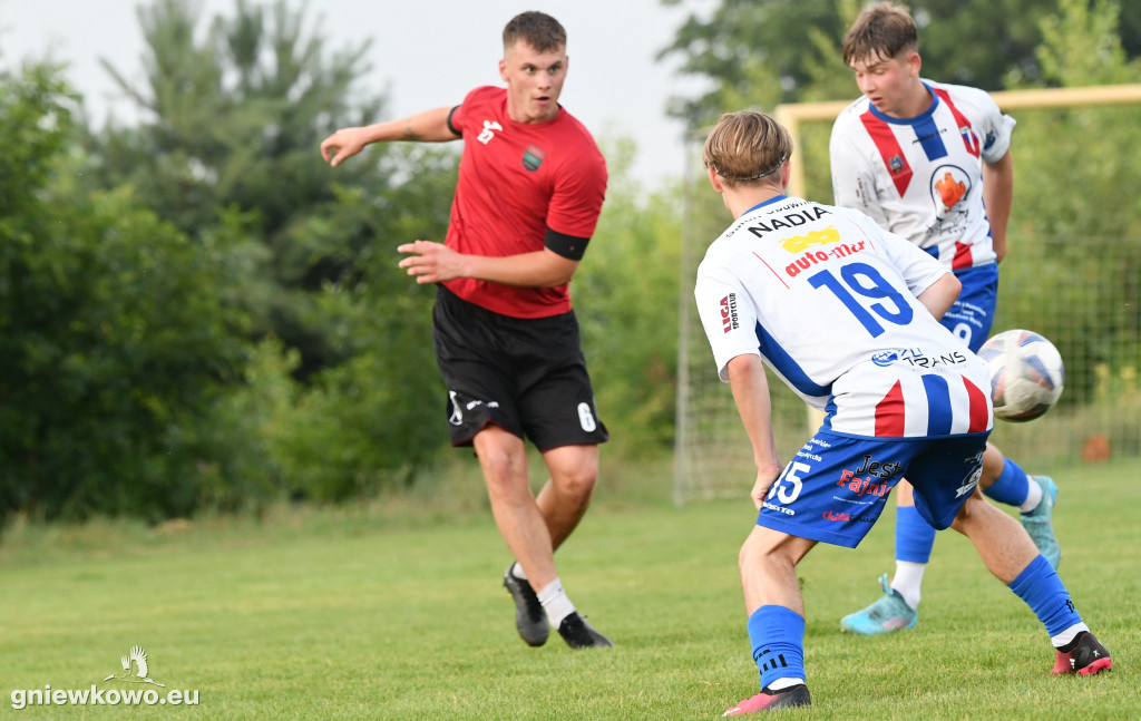 sparing Unia - Pomorzanin Toruń