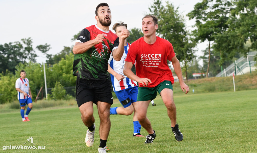 sparing Unia - Pomorzanin Toruń