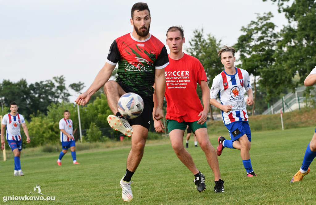sparing Unia - Pomorzanin Toruń