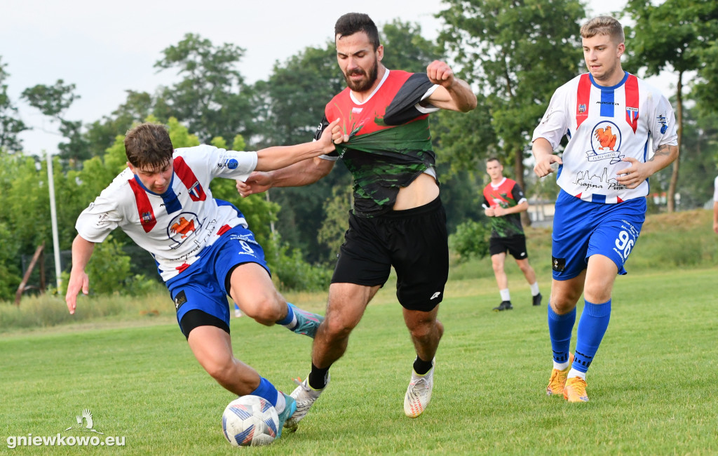 sparing Unia - Pomorzanin Toruń