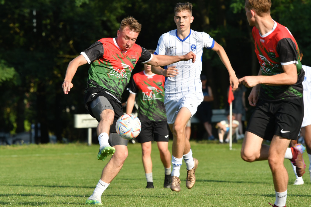 sparing Unia - Unia Wąbrzeźno