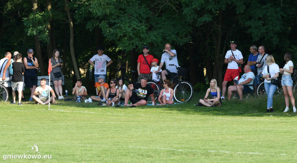 sparing Unia - Unia Wąbrzeźno