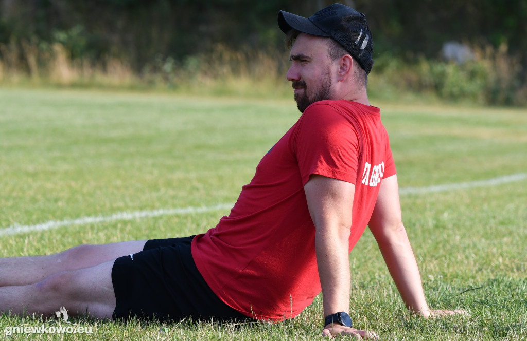 sparing Unia - Unia Wąbrzeźno