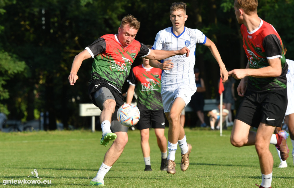 sparing Unia - Unia Wąbrzeźno