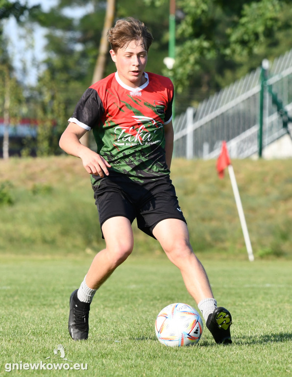 sparing Unia - Unia Wąbrzeźno