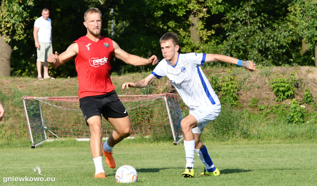 sparing Unia - Unia Wąbrzeźno