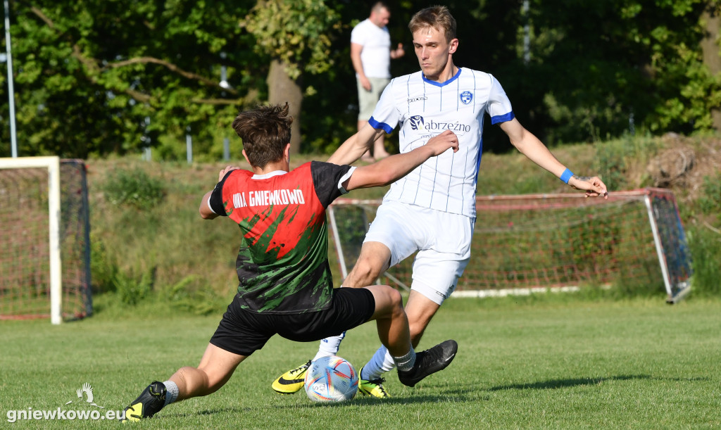 sparing Unia - Unia Wąbrzeźno