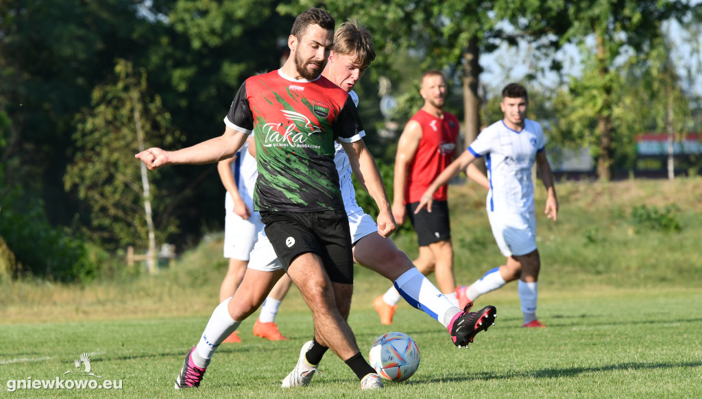 sparing Unia - Unia Wąbrzeźno