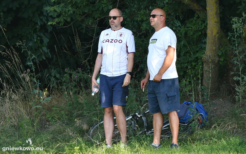 sparing Unia - Unia Wąbrzeźno