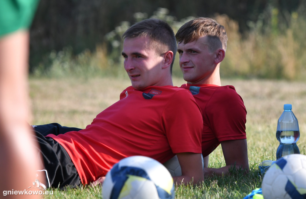 sparing Unia - Unia Wąbrzeźno