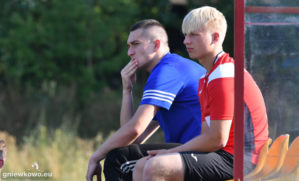 sparing Unia - Unia Wąbrzeźno