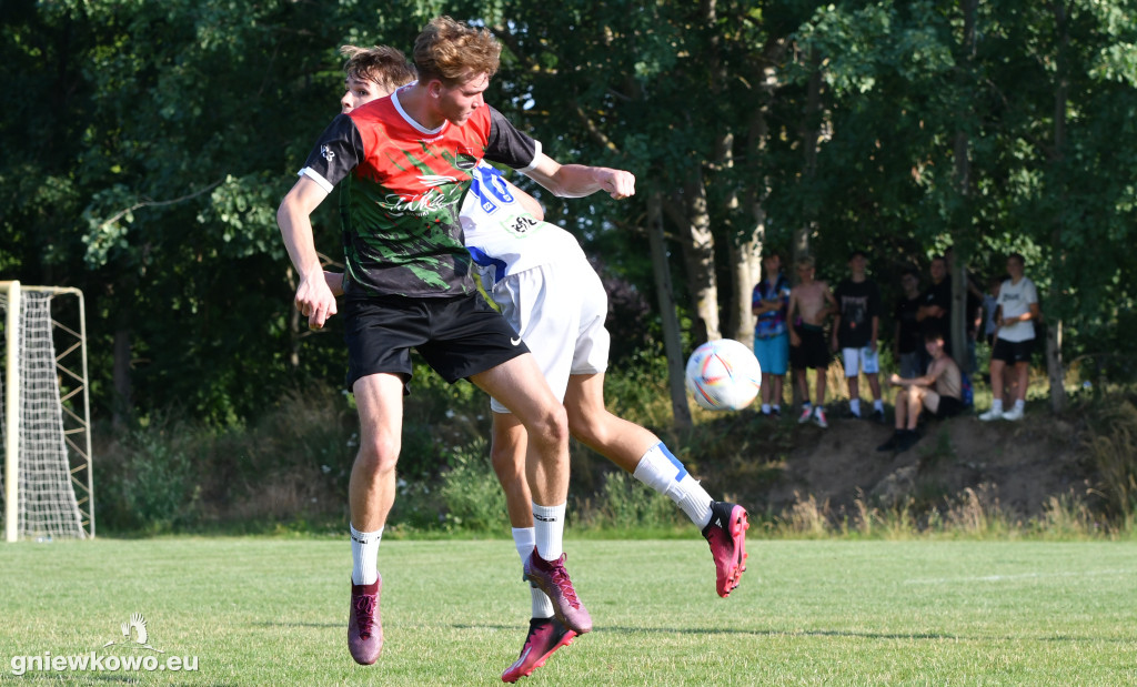 sparing Unia - Unia Wąbrzeźno