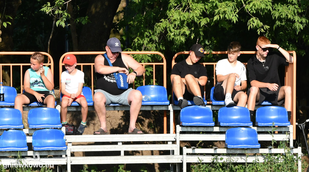 sparing Unia - Unia Wąbrzeźno