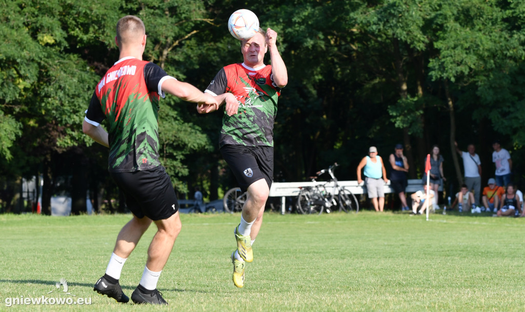 sparing Unia - Unia Wąbrzeźno