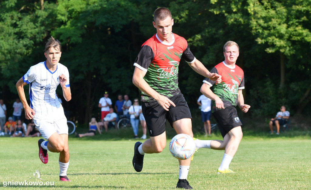 sparing Unia - Unia Wąbrzeźno